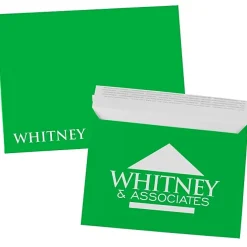 Mailing Envelope - Colors