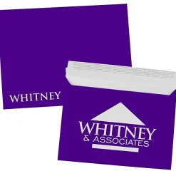 Mailing Envelope - Colors