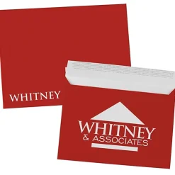 Mailing Envelope - Colors
