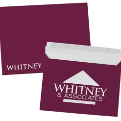 Mailing Envelope - Colors