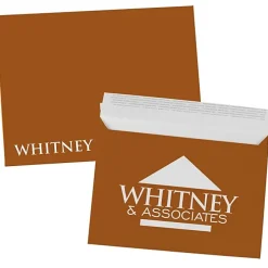 Mailing Envelope - Colors