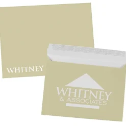 Mailing Envelope - Colors