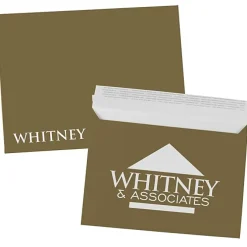 Mailing Envelope - Colors
