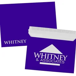 Mailing Envelope - Colors