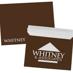 Mailing Envelope - Colors