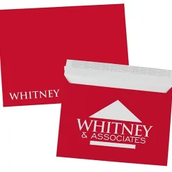 Mailing Envelope - Colors