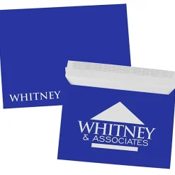 Mailing Envelope - Colors