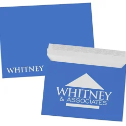 Mailing Envelope - Colors