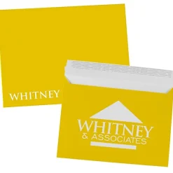 Mailing Envelope - Colors