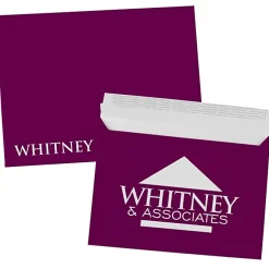 Mailing Envelope - Colors