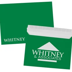 Mailing Envelope - Colors