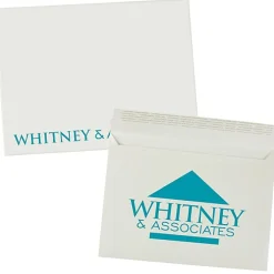 Mailing Envelope - White