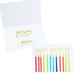 Make Your Wish Birthday Card