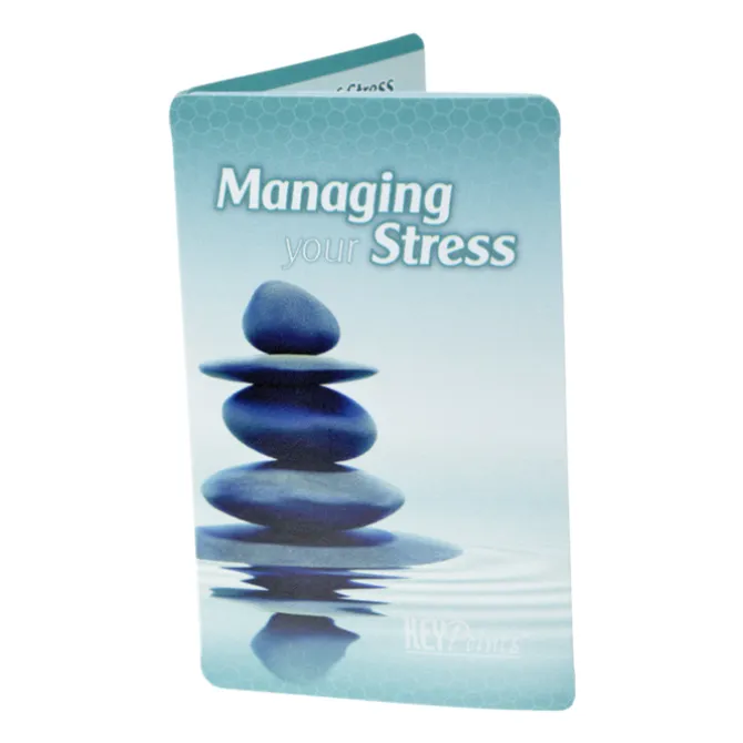 Managing Stress Key Points - 24 hr