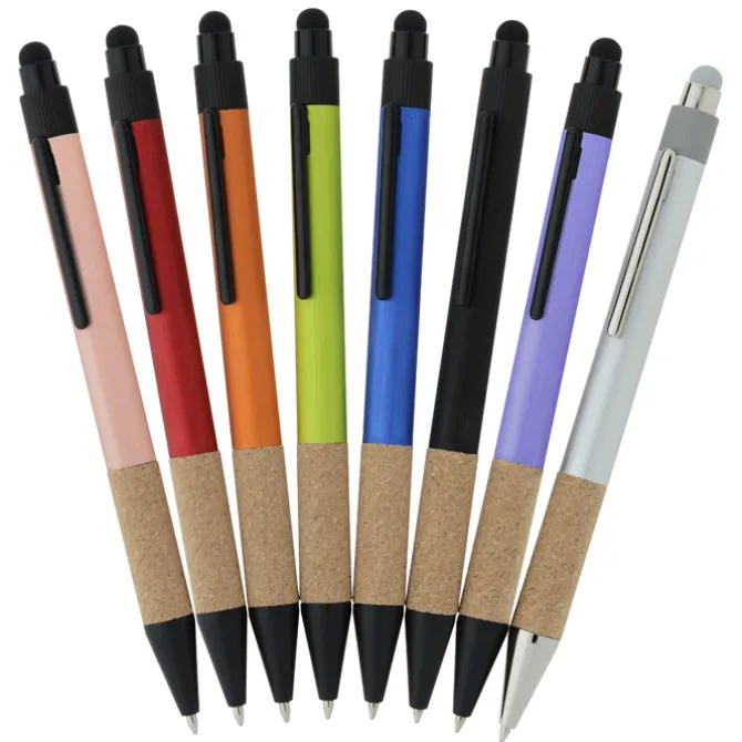Manuel Stylus Metal Pen
