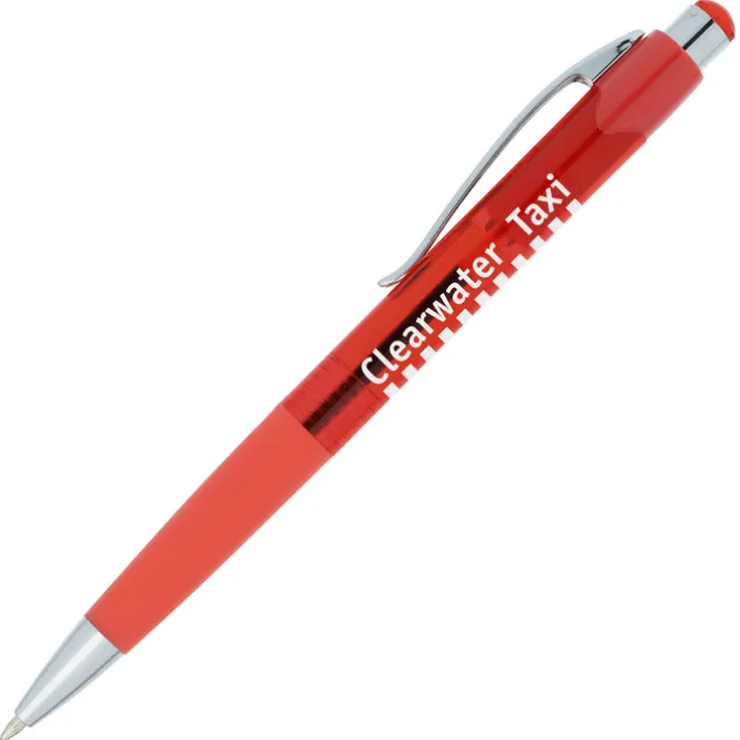 Mardi Gras Clipper Pen