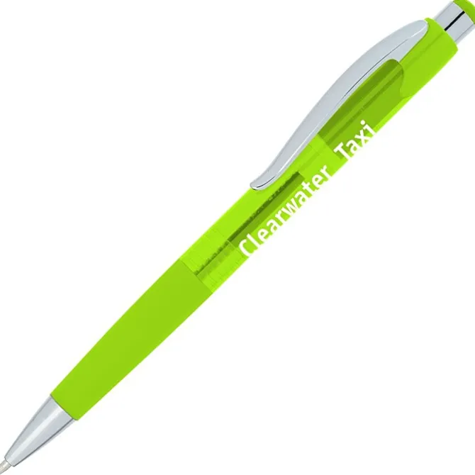 Mardi Gras Clipper Pen