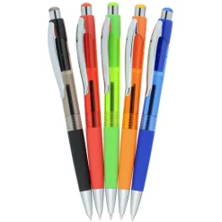 Mardi Gras Clipper Pen