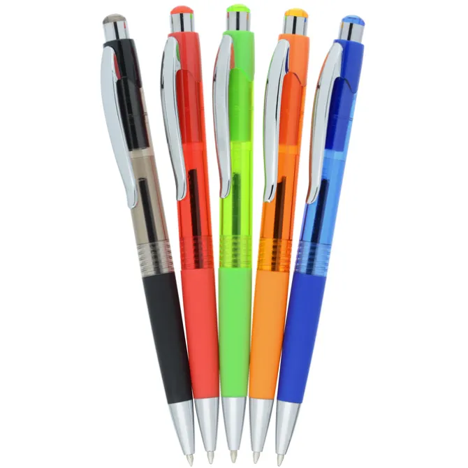 Mardi Gras Clipper Pen