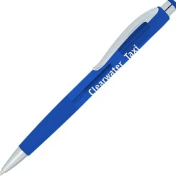 Mardi Gras Clipper Pen