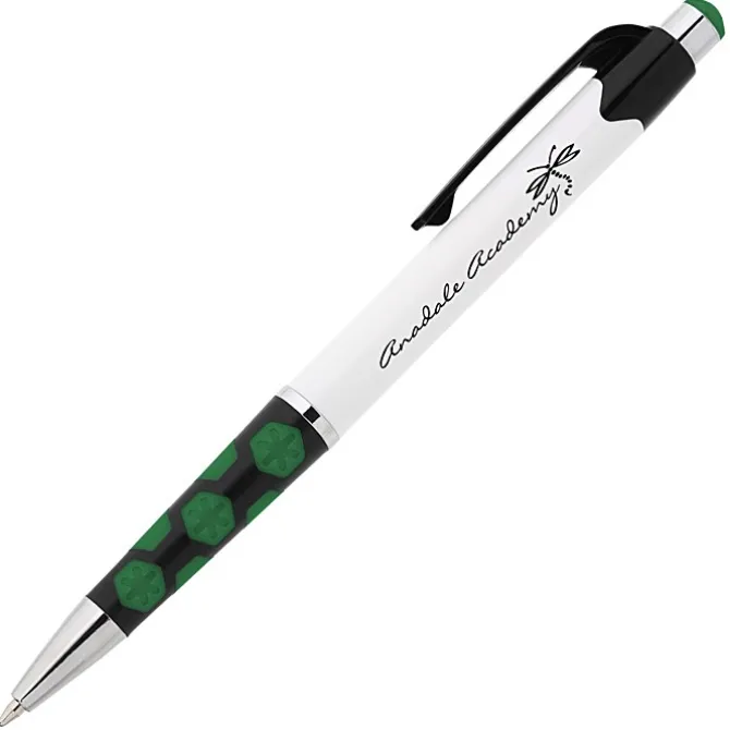 Mardi Gras Hex Pen
