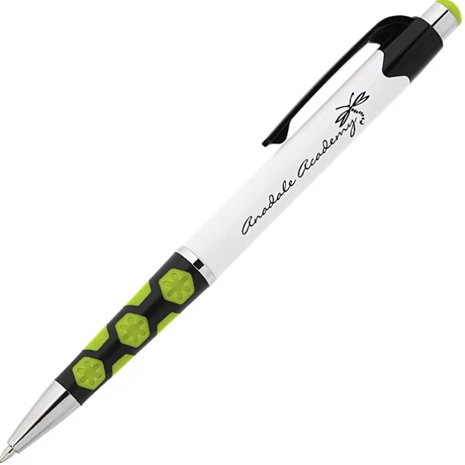 Mardi Gras Hex Pen