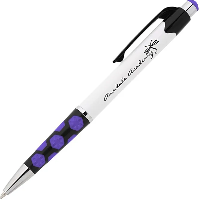 Mardi Gras Hex Pen