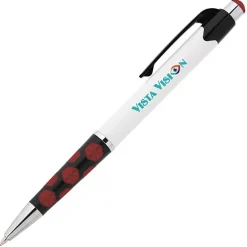 Mardi Gras Hex Pen - Full Color