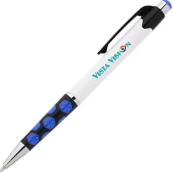 Mardi Gras Hex Pen - Full Color