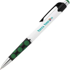 Mardi Gras Hex Pen - Full Color