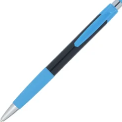 Mardi Gras Pen - Black