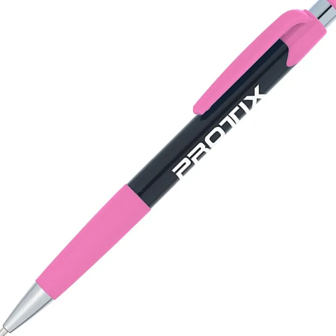 Mardi Gras Pen - Black