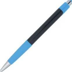 Mardi Gras Pen - Black