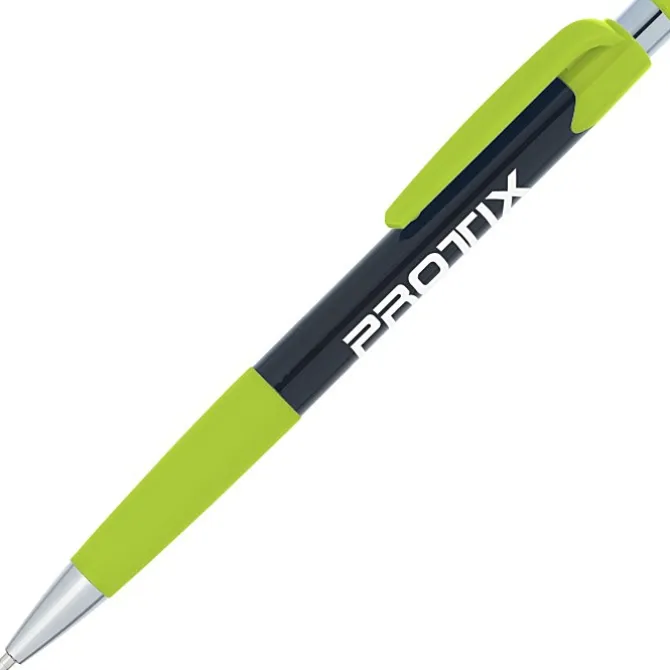 Mardi Gras Pen - Black