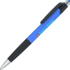 Mardi Gras Pen - Full Color
