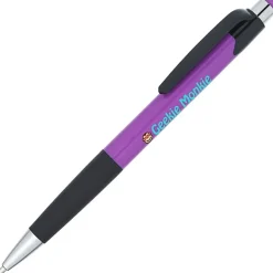 Mardi Gras Pen - Full Color
