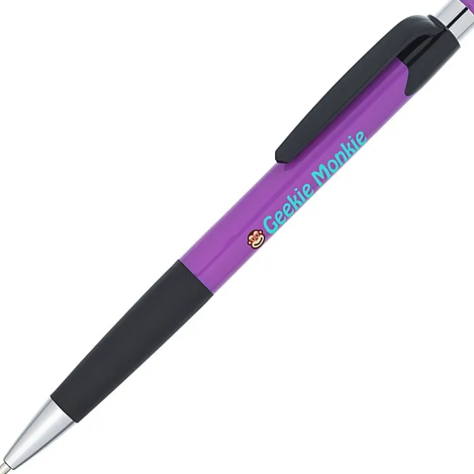 Mardi Gras Pen - Full Color