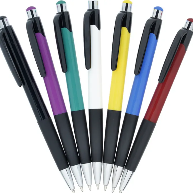 Mardi Gras Pen - Full Color