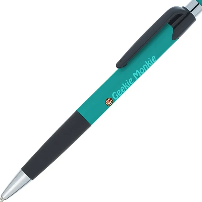 Mardi Gras Pen - Full Color