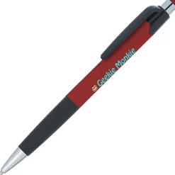 Mardi Gras Pen - Full Color