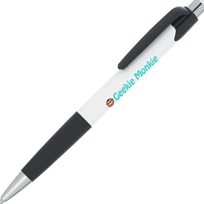 Mardi Gras Pen - Full Color