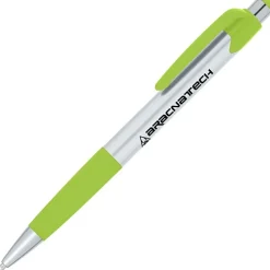 Mardi Gras Pen - Silver - 24 hr