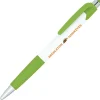 Mardi Gras Pen - White - Full Color