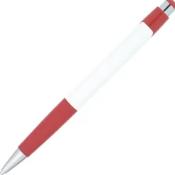 Mardi Gras Pen - White - 24 hr