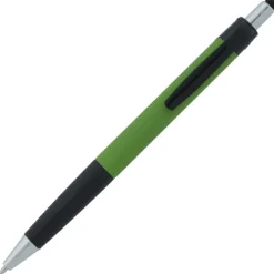 Mardi Gras Soft Touch Stylus Pen