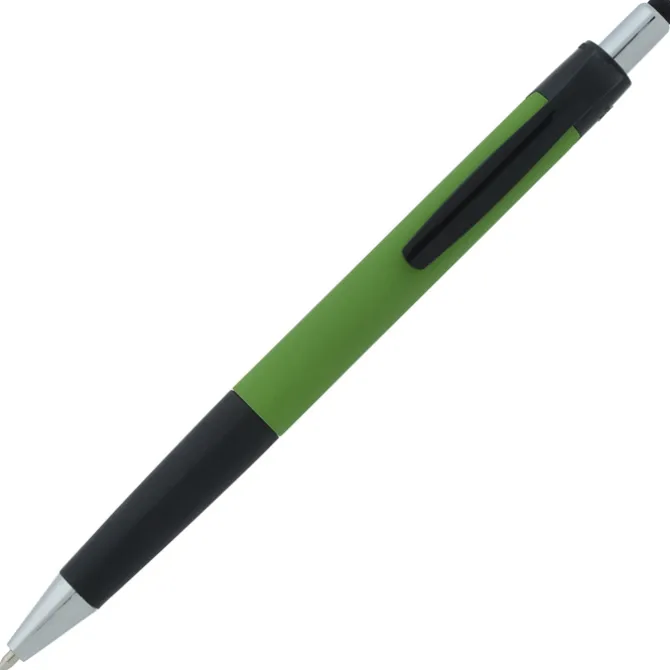 Mardi Gras Soft Touch Stylus Pen
