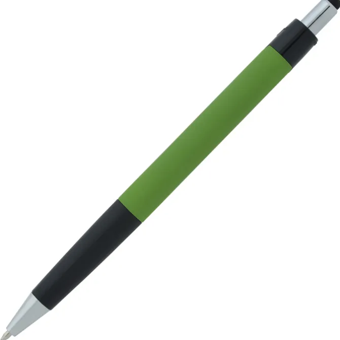 Mardi Gras Soft Touch Stylus Pen