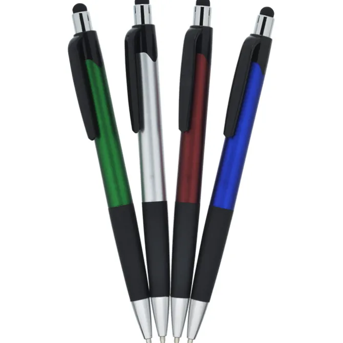 Mardi Gras Stylus Pen
