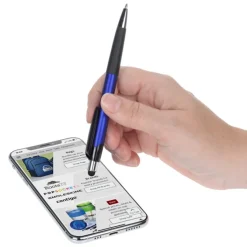Mardi Gras Stylus Pen - Full Color