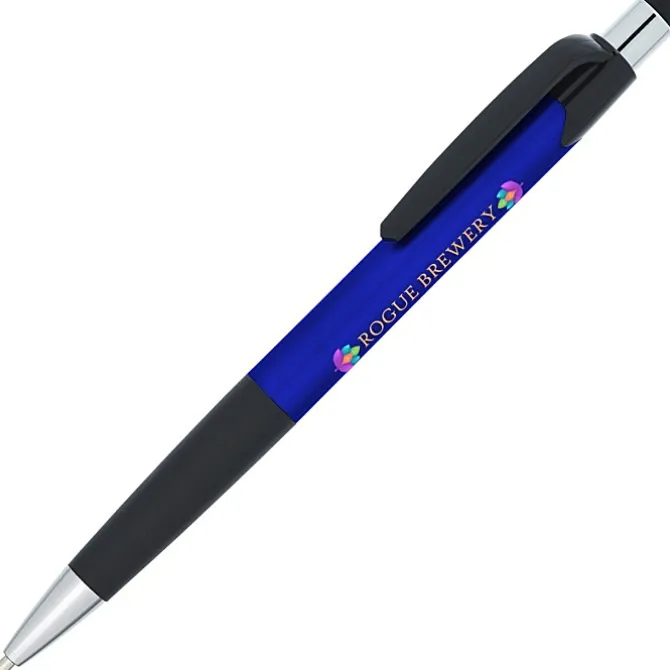 Mardi Gras Stylus Pen - Full Color